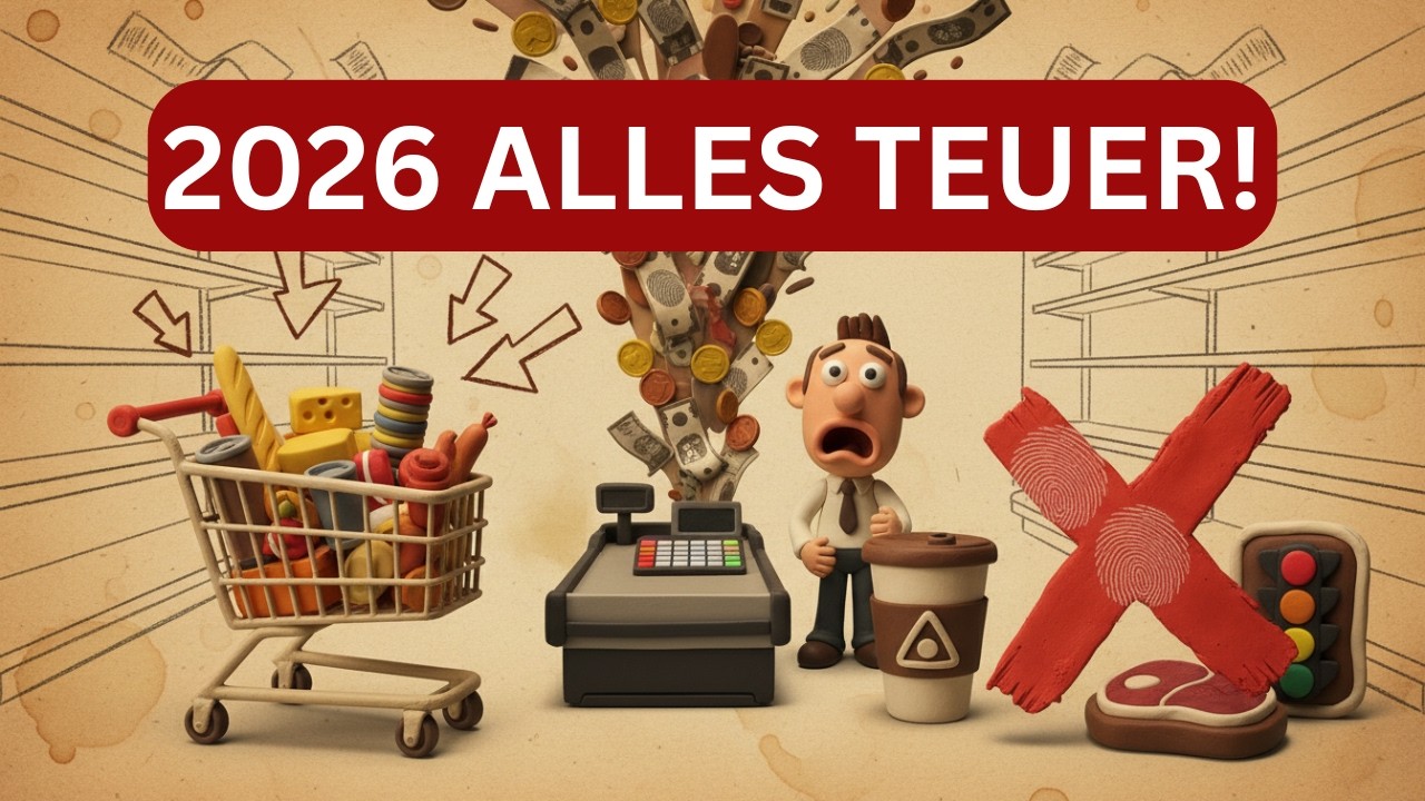 6 neue Einkaufs-Regeln 2026, die dich wirklich treffen