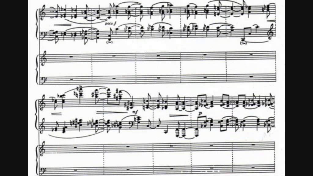 Bohuslav Martinů - Concerto for Two Pianos and Orchestra