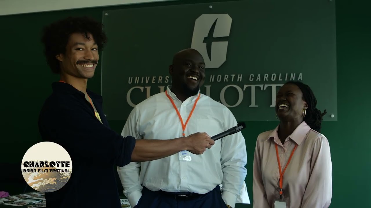 Why Financial Literacy Matters for Creatives | Charlotte Asian Film Festival Interview
