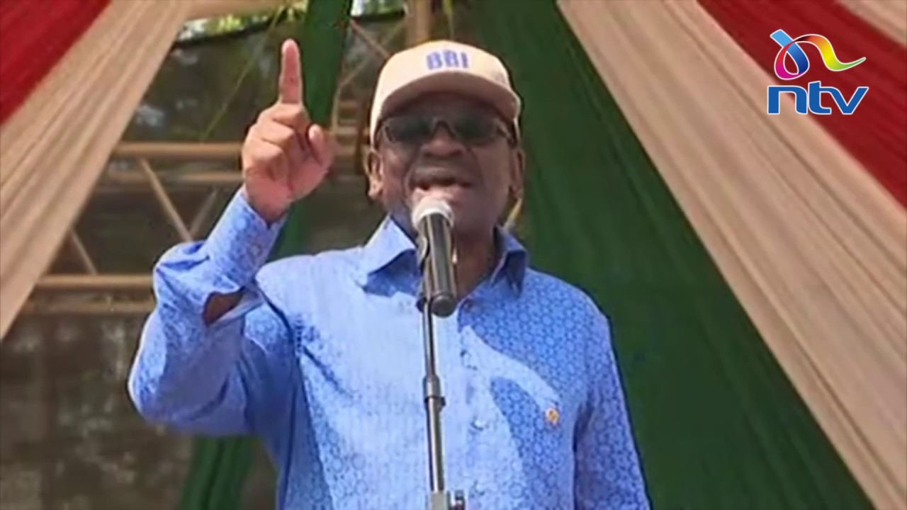Tumeona miujiza, Murkomen ameita Raila Odinga ‘Baba’ ~ Orengo | #BBIinMombasa
