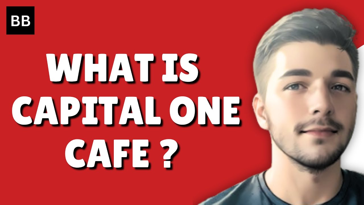 Capital One Cafe (Review) | What Is This Place ?