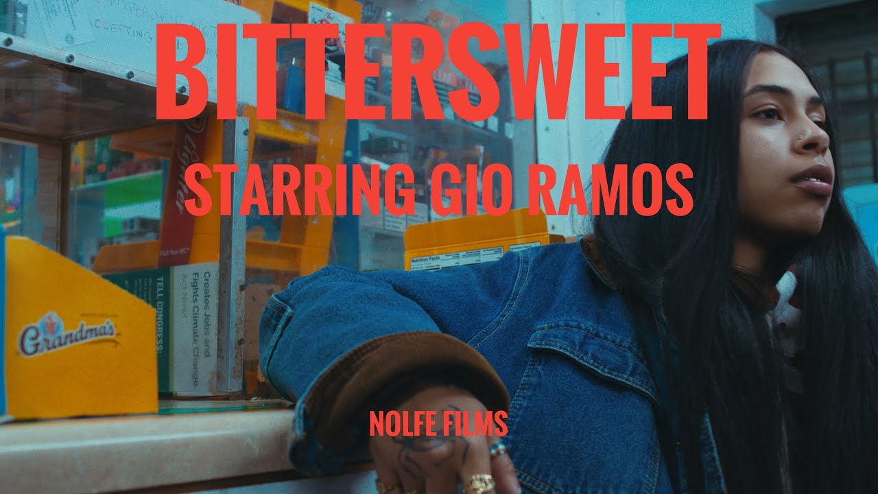 Bittersweet - Short Film (starring Giovanna Ramos) | BMPCC 6K | Contax Zeiss MMJ