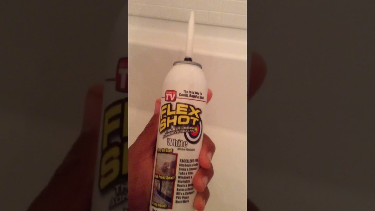 Flex shot test