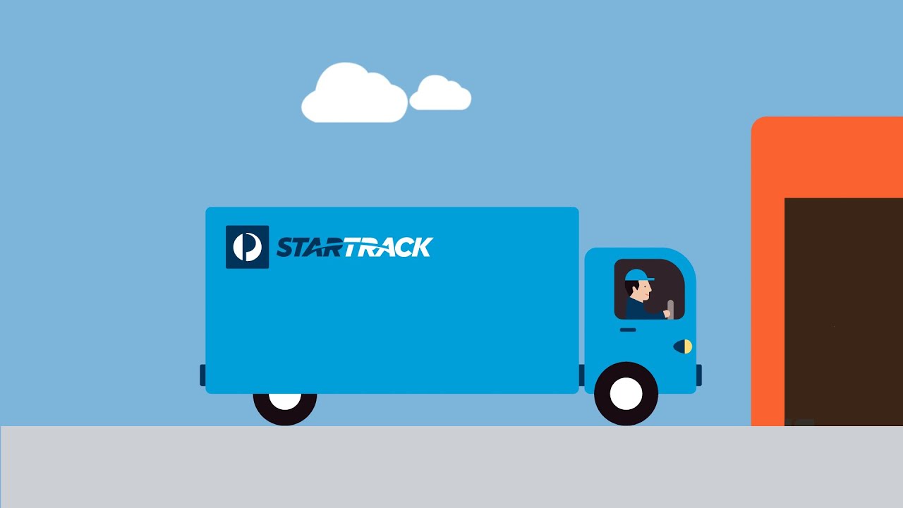 StarTrack &ndash; Freight Forwarding