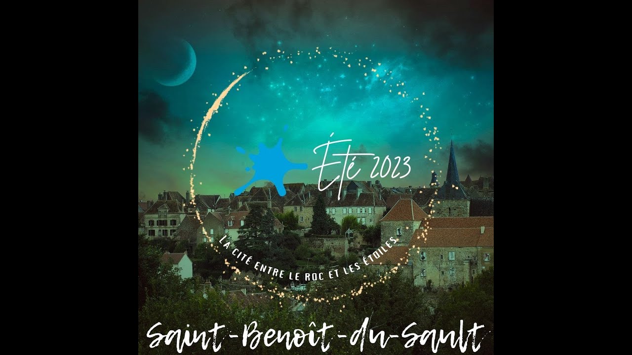 Bande annonce - &eacute;t&eacute; 2023 - Saint-Beno&icirc;t-du-Sault