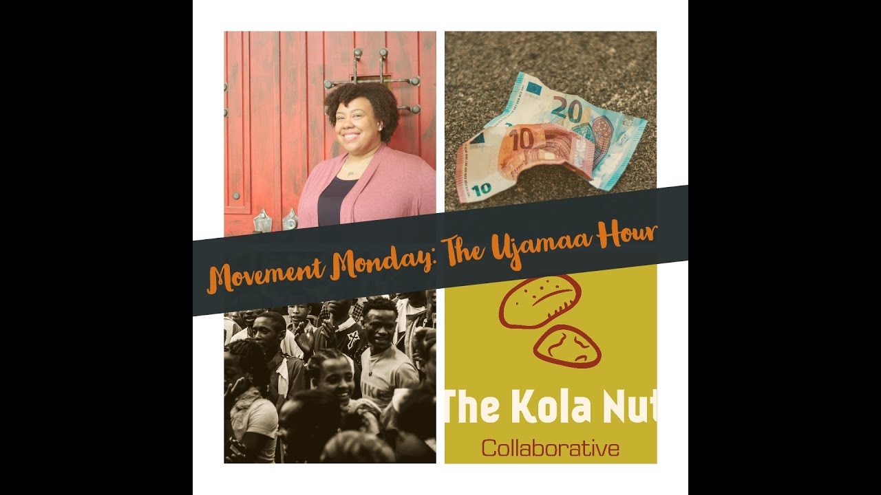 The Ujamaa Hour S4E2 (On Organizing, Afrofuturism, & Black Liberation) w/Katelyn Johnson