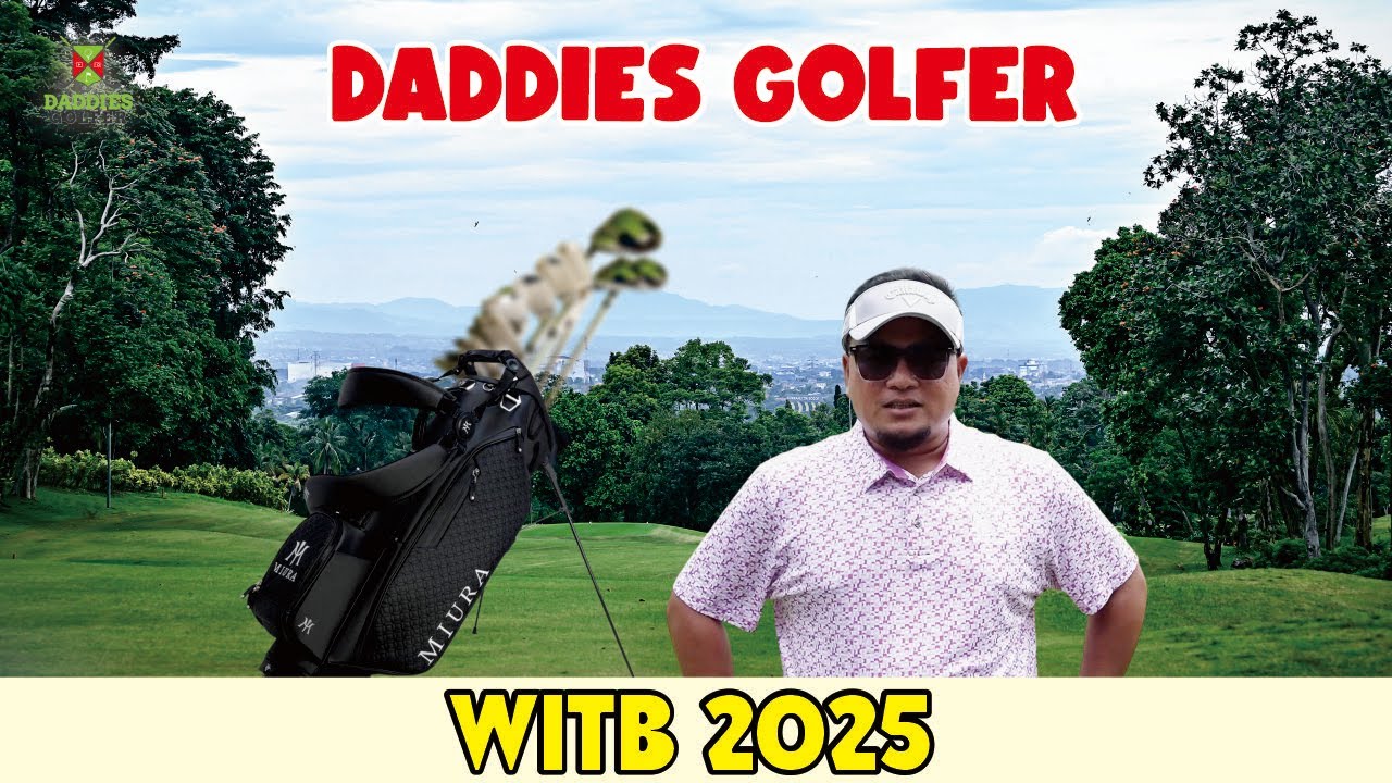 Daddies What's In The Bag (2025 Edition)