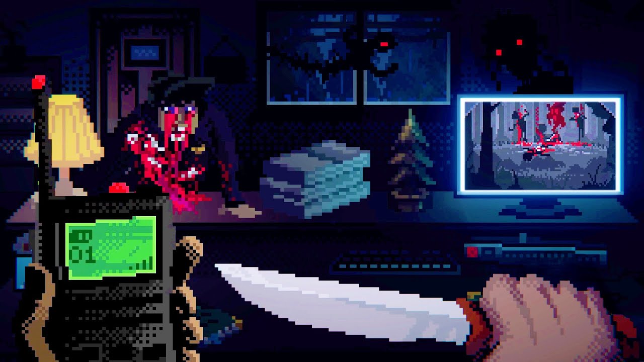 รายงานฉบับสุดท้าย จะยอมทำหรือตาย...เลือกเอา | Last Report [เกมแนว Papers, Please But สยองขวัญ]