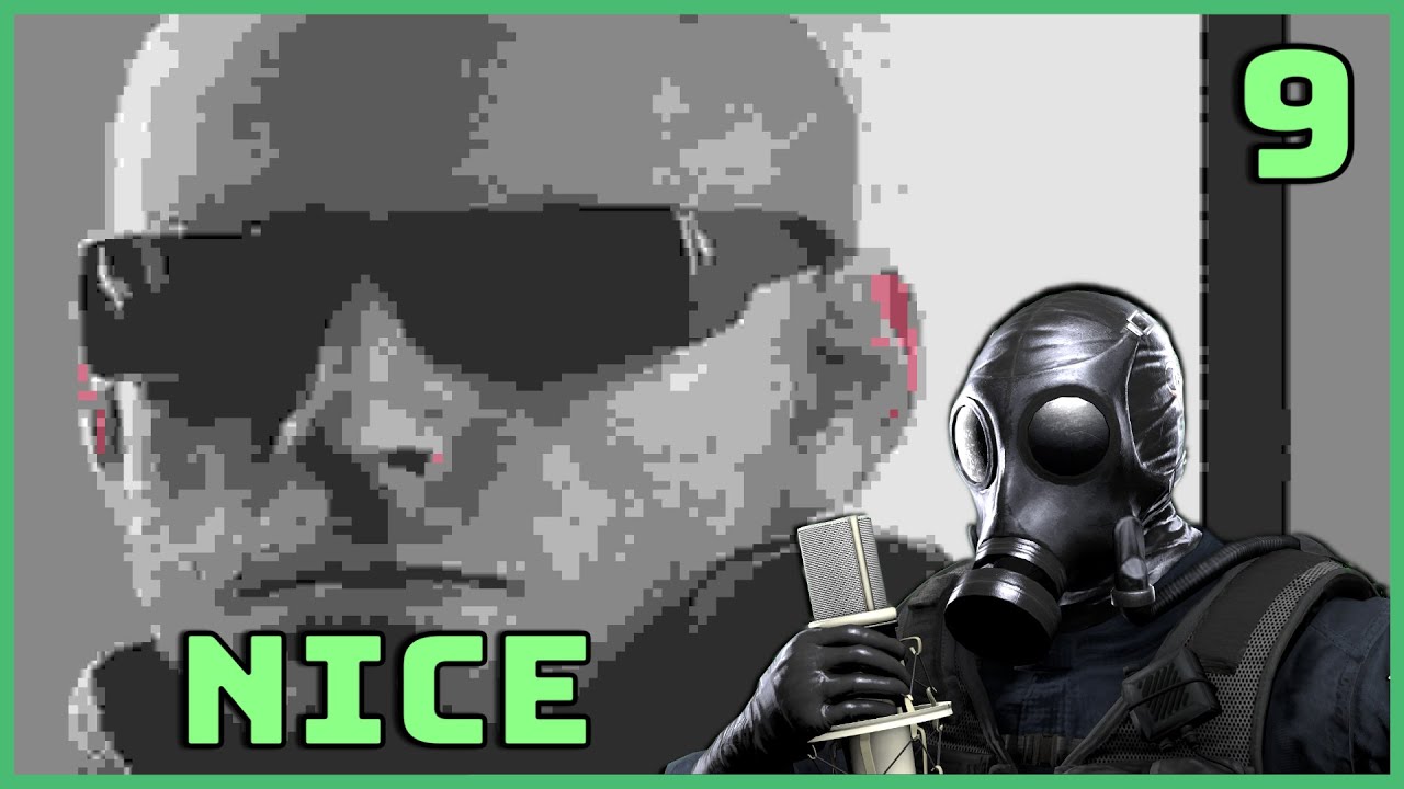 Rainbow Six: TOXICITY INCREASES