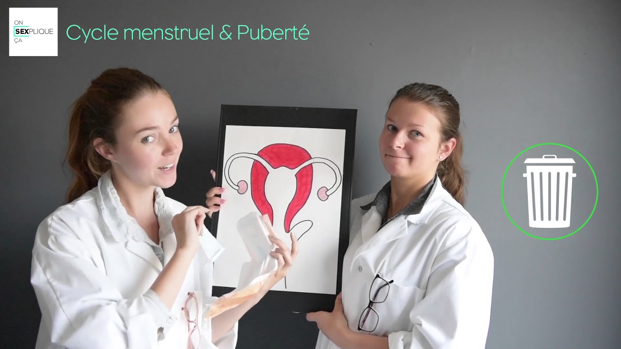Cycle menstruel & Puberté