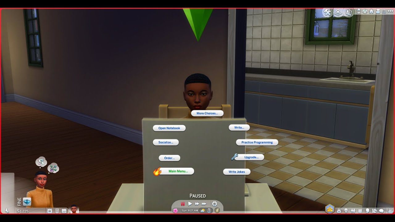 The Sims 4 Modding Tutorial Part 7: Adding Interactions - Computer/Phone/Mailbox using XML Injector