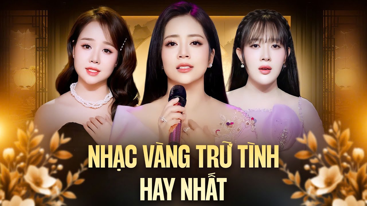 Bộ Ba Mỹ Nhân Bolero Hay Nhất 2026 - Hoàng Hải, Ánh Bùi, Yến Khoa | Giọng Ca Khiến Tim Tan Chảy