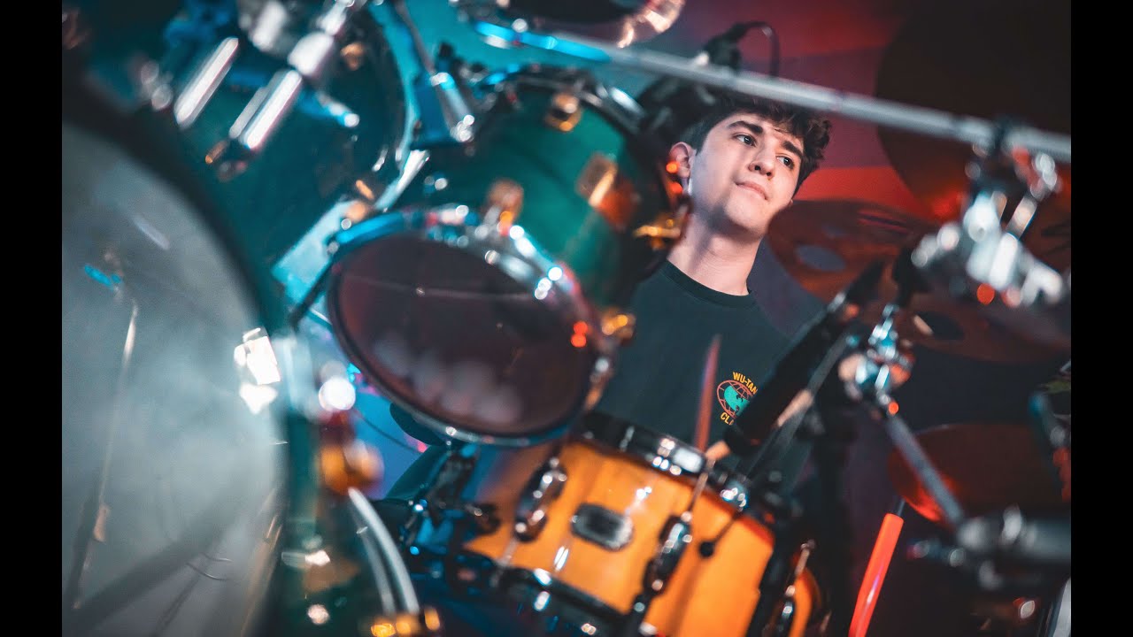 Connect-R - Vara nu dorm (Drum Playthrough)