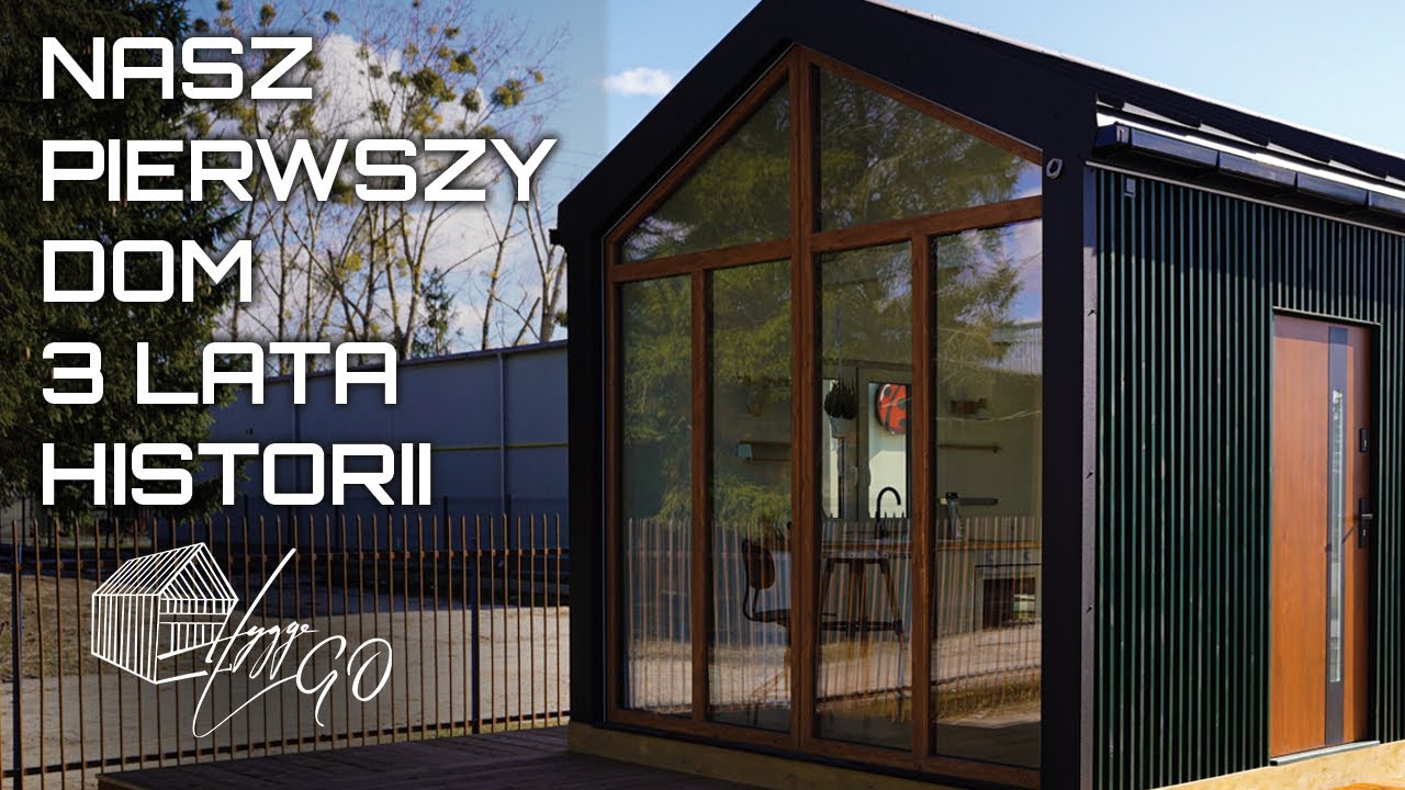 Pierwszy Dom HyggeGO: Ze Stodoły do Nowego Właściciela | Historia i Transport