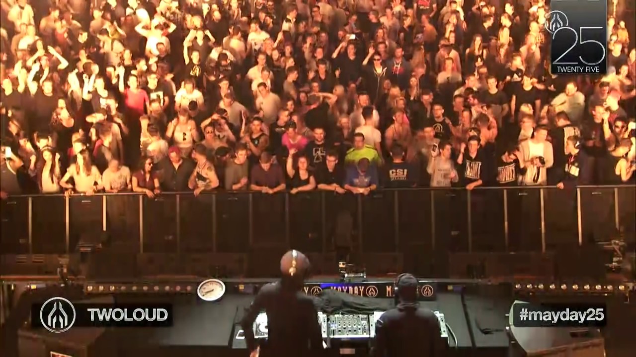 TWOLOUD LIVE @ MAYDAY "Twenty Five"