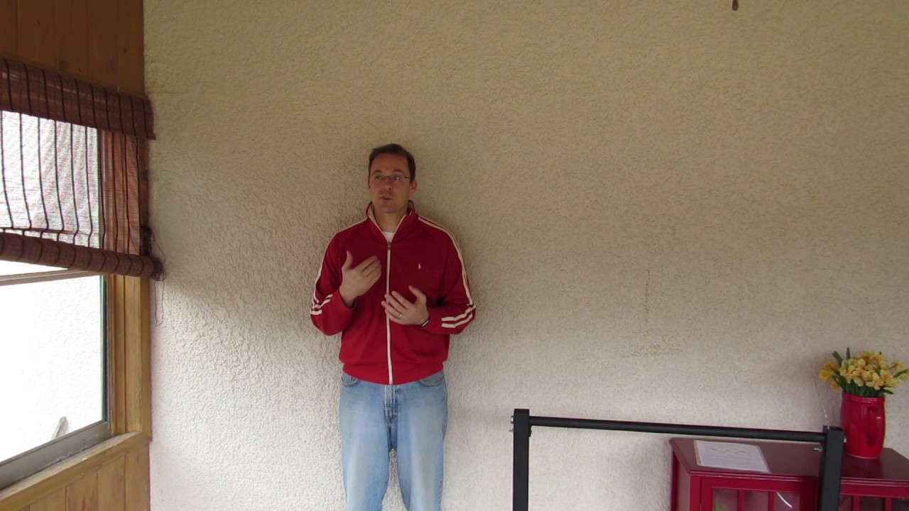 Without Legs but Walks: Anti-rotation IS rotation