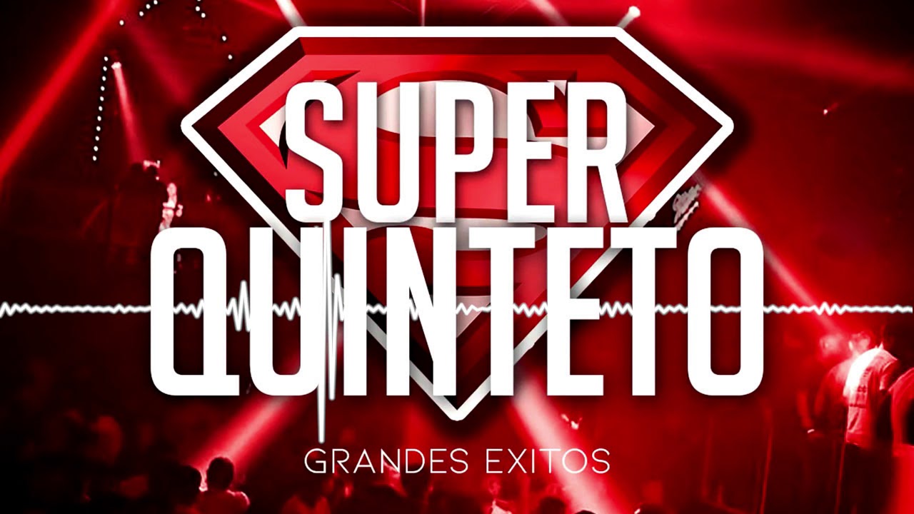 Super Quinteto - Mega Enganchado │ Guaracha 2020 Fiestas