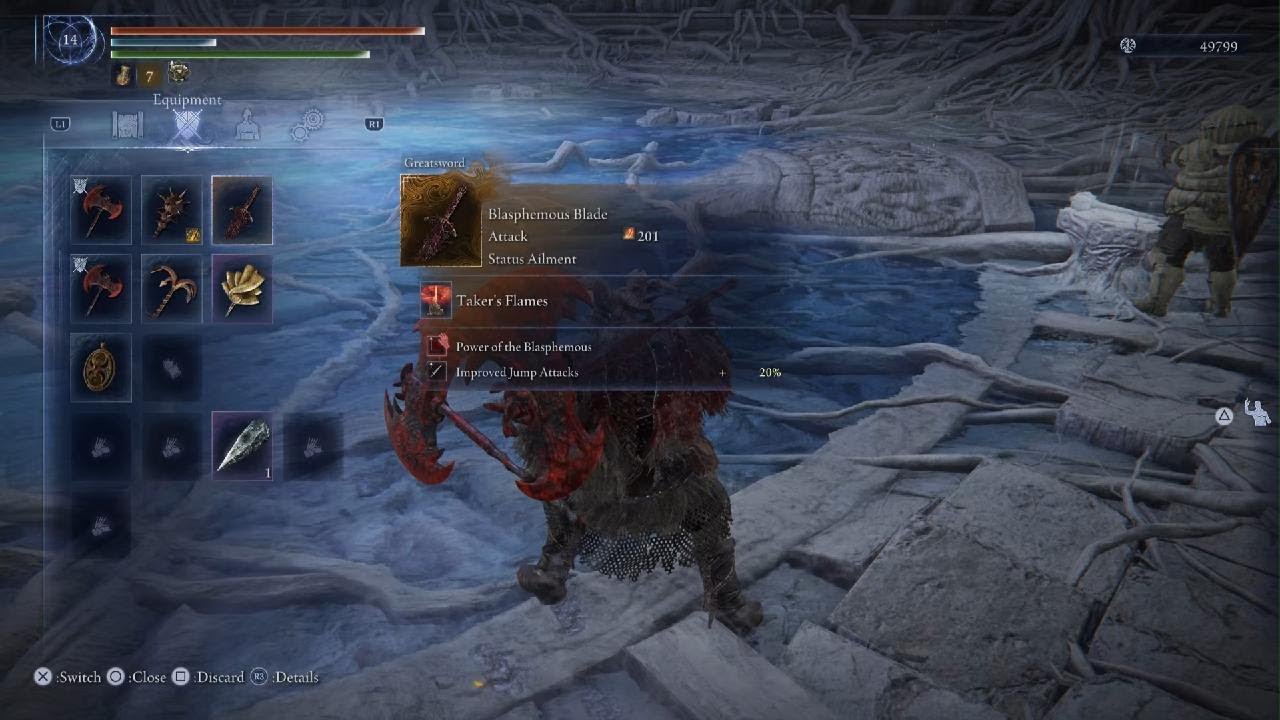 Beating first nightlord in 2 min