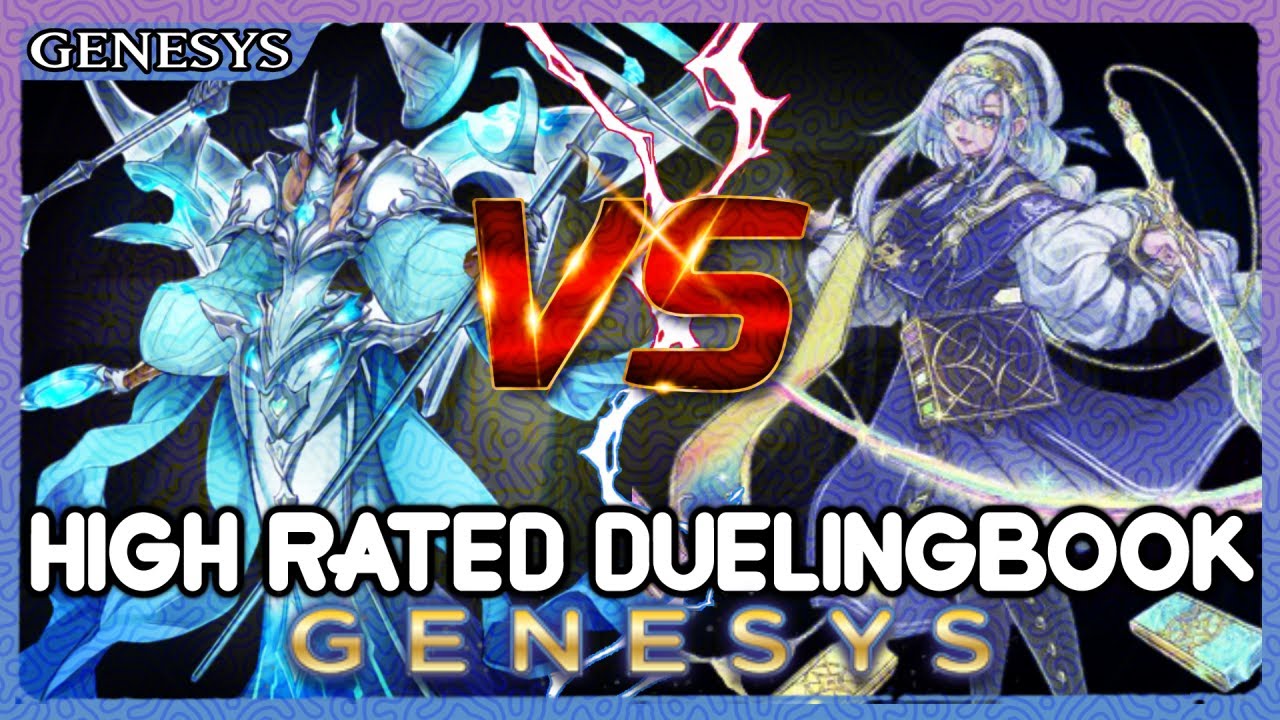 【GENESYS】Regenesis vs Artmage K9 [46]