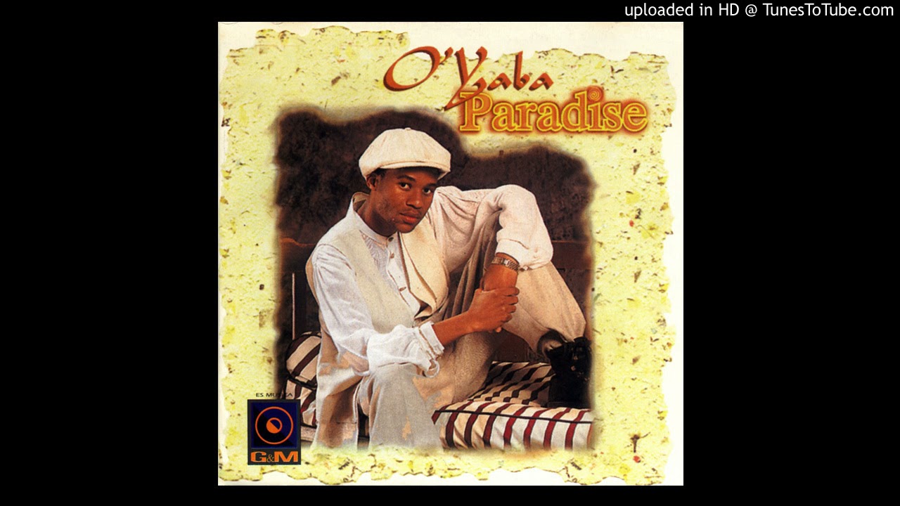 Praise The Lord - O'yaba (Gallo Record Company)