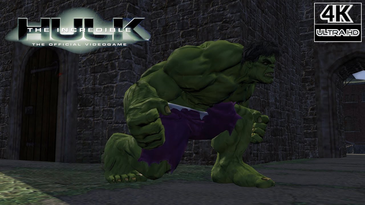 The Incredible Hulk [PS3] UHD 4K60ᶠᵖˢ NO Commentary Gameplay Part 5