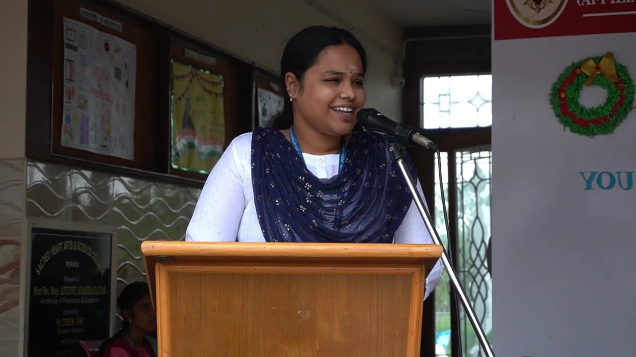 SACRED HEART COLLEGE PERANI - YOUTH DAY 2026 CELEBRATION