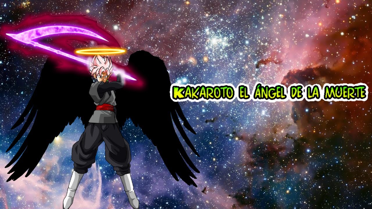 Kakaroto el angel de la muerte capitulo 1