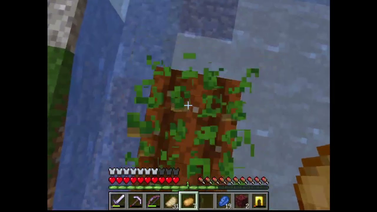 Survie Minecraft 1000 défis S1 épisode 105 J'ai besoin de tellement d'XP