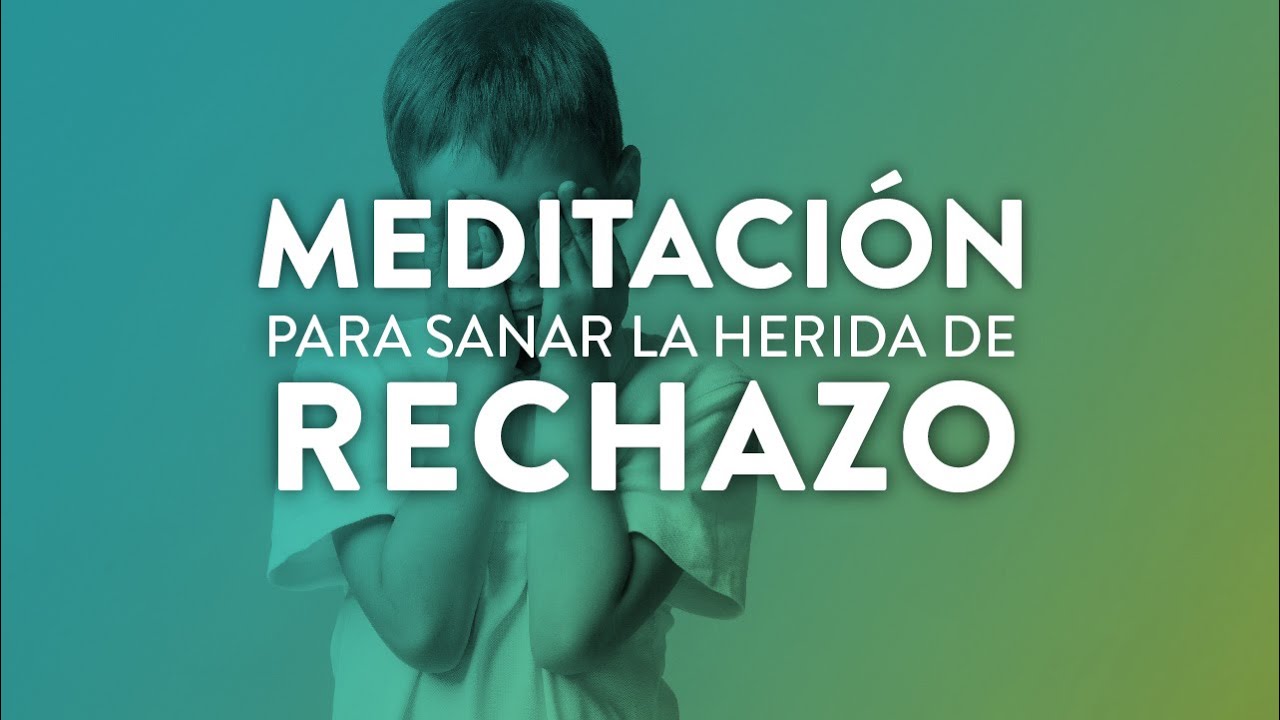 Meditaci&oacute;n para sanar la herida de rechazo #MikeAryan