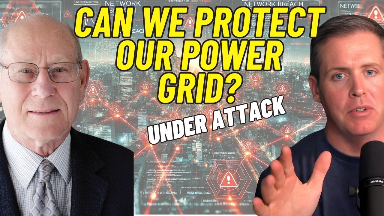 Critical Infrastructure Attack: The Cybersecurity Risks We Ignore | Joe Weiss