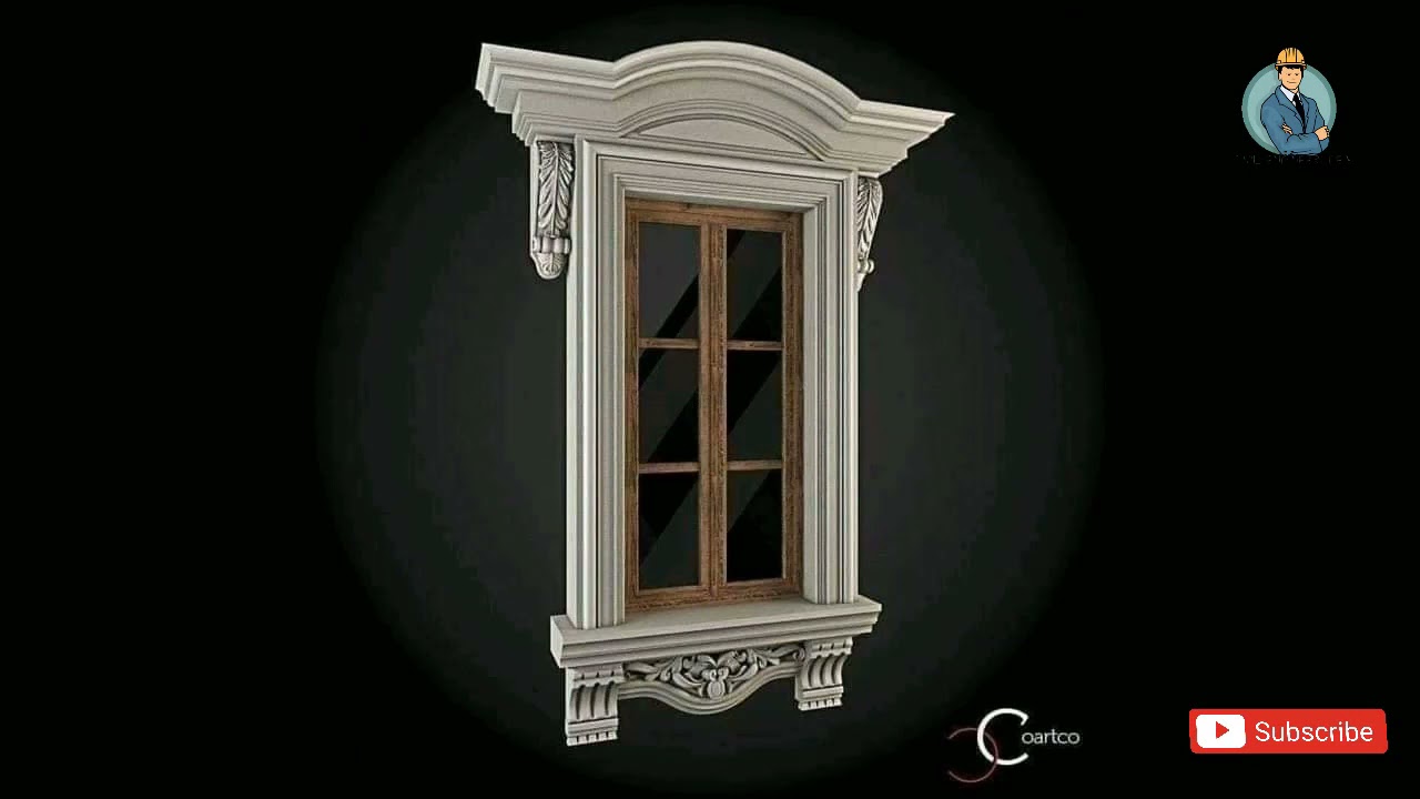 Top 10 window design II Best window design collection (জানালার ডিজাইন)