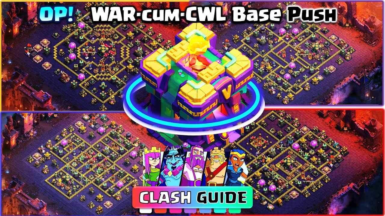 TOP 7! NEW BEST TH14 Base Layout + Copy Link 2025 | Town Hall 14 (TH14) War Base | Clash of Clans