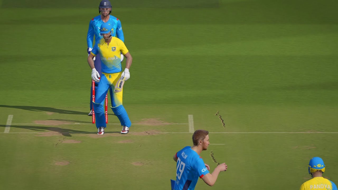 England Vs Sri Lanka | Full Match 2026 | Cricket 24 Gameplay #cricket24 #cricket #cricketmatch 