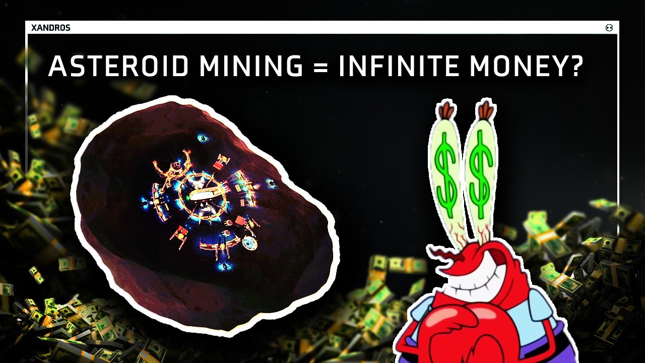 Will Asteroid Mining Make You A Trillionaire?
