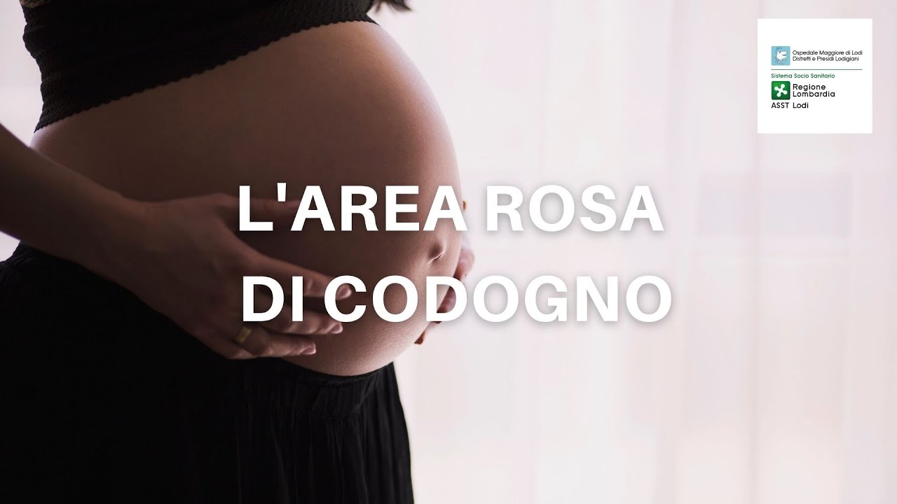 La nuova Area Rosa dell'Ospedale di Codogno