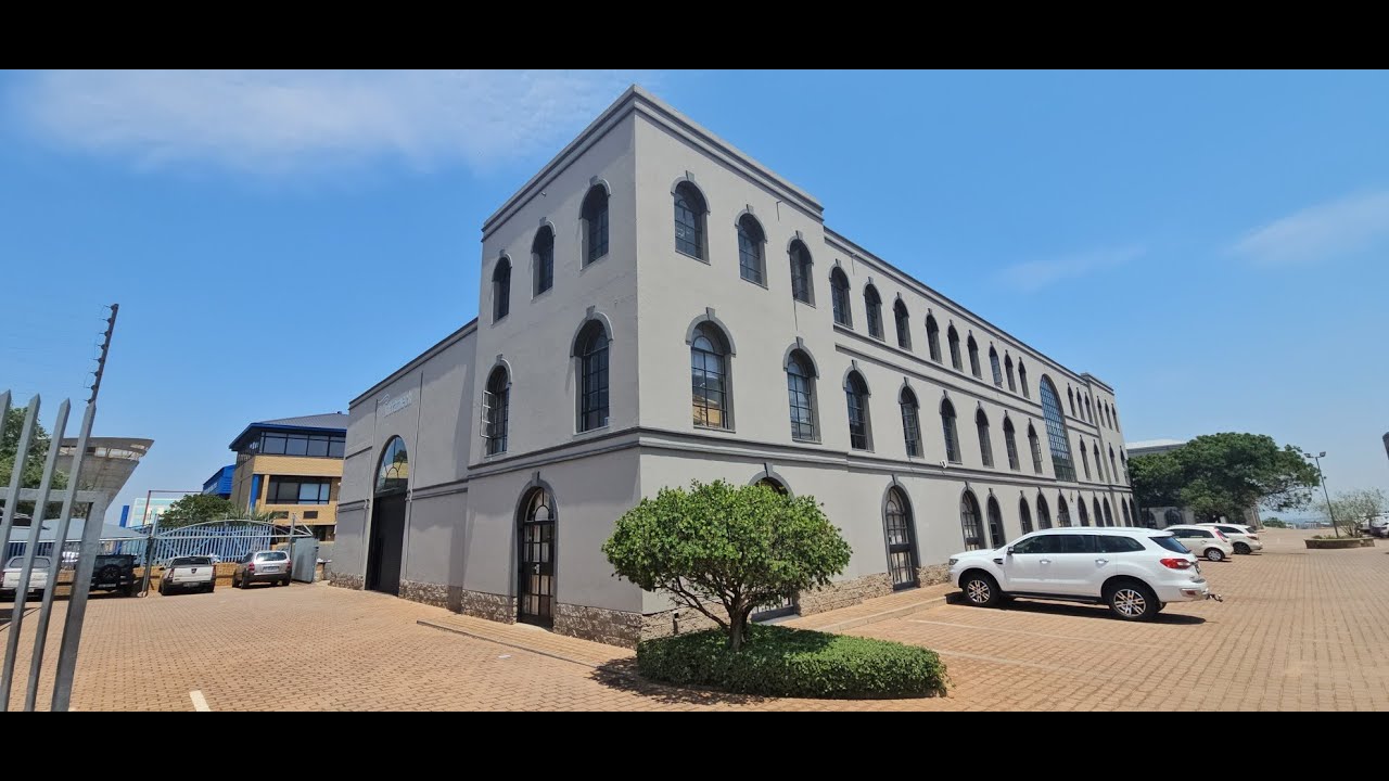 570sqm Warehouse to lease in Grand Central Midrand