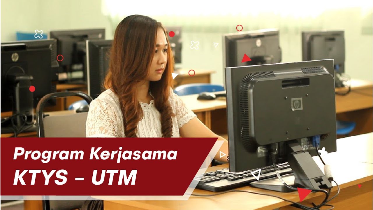 Program Kerjasama KTYS dengan Universiti Teknologi Malaysia (UTM)