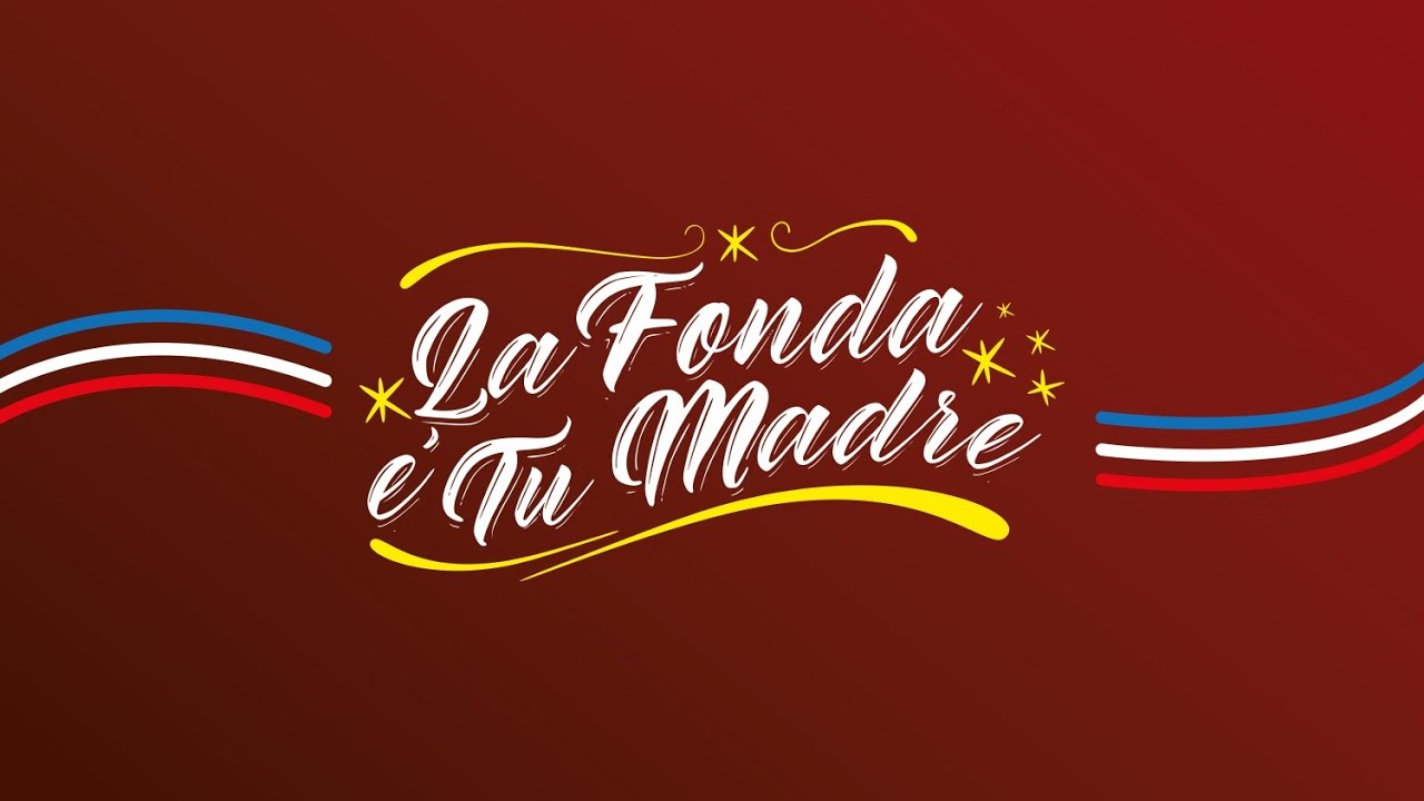 Cumbia e' Tu madre - La Fonda e' Tu madre [2020] #QuédateEnCasa