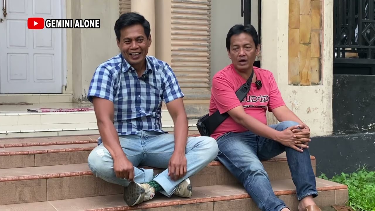 Akibat Babini Duo | Lawak Minang | Lawak | Lawak Lawak | Komedian