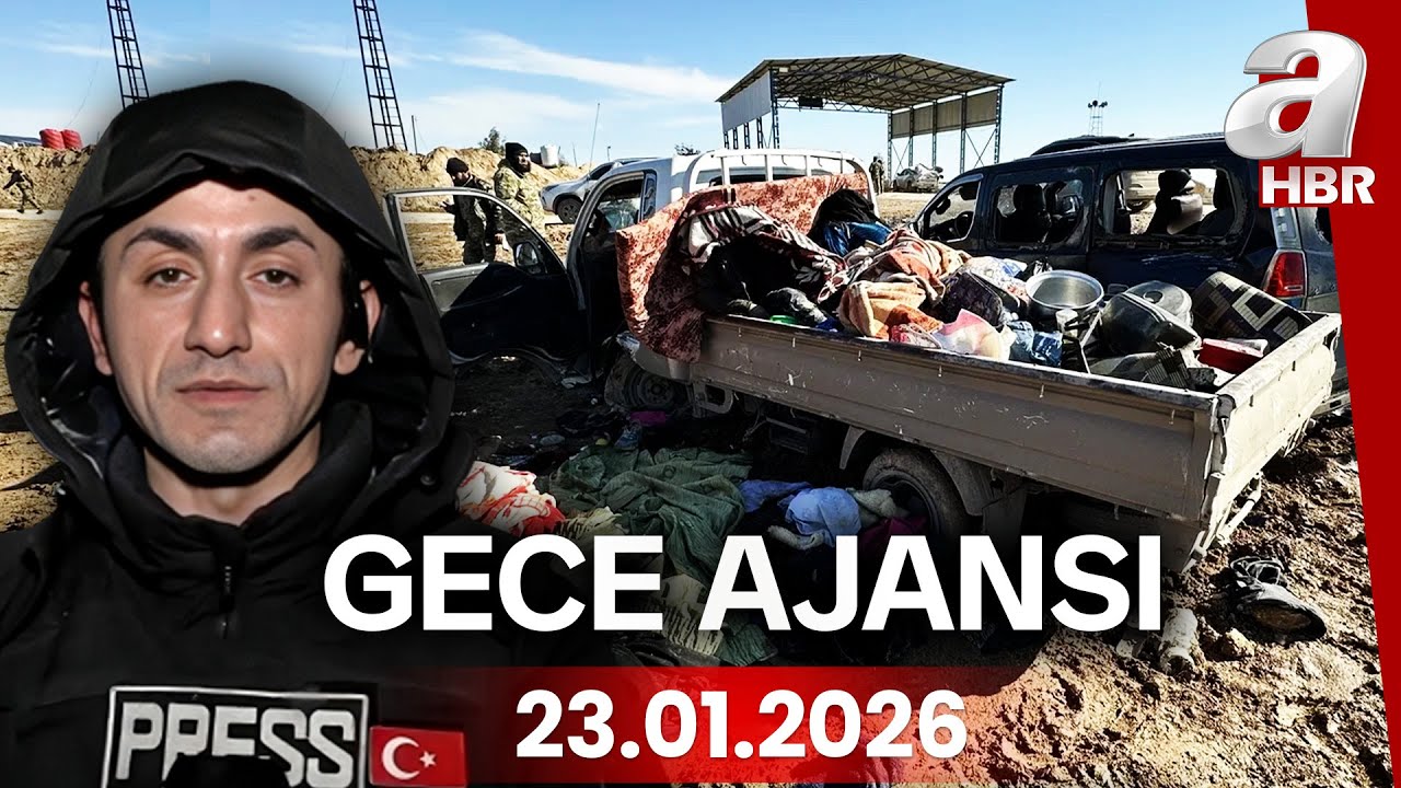 Suriye'de 21 Sivil Teröristlerce Katledildi! İşte YPG'li Teröristlerin Sivil Katliamı... I A Haber