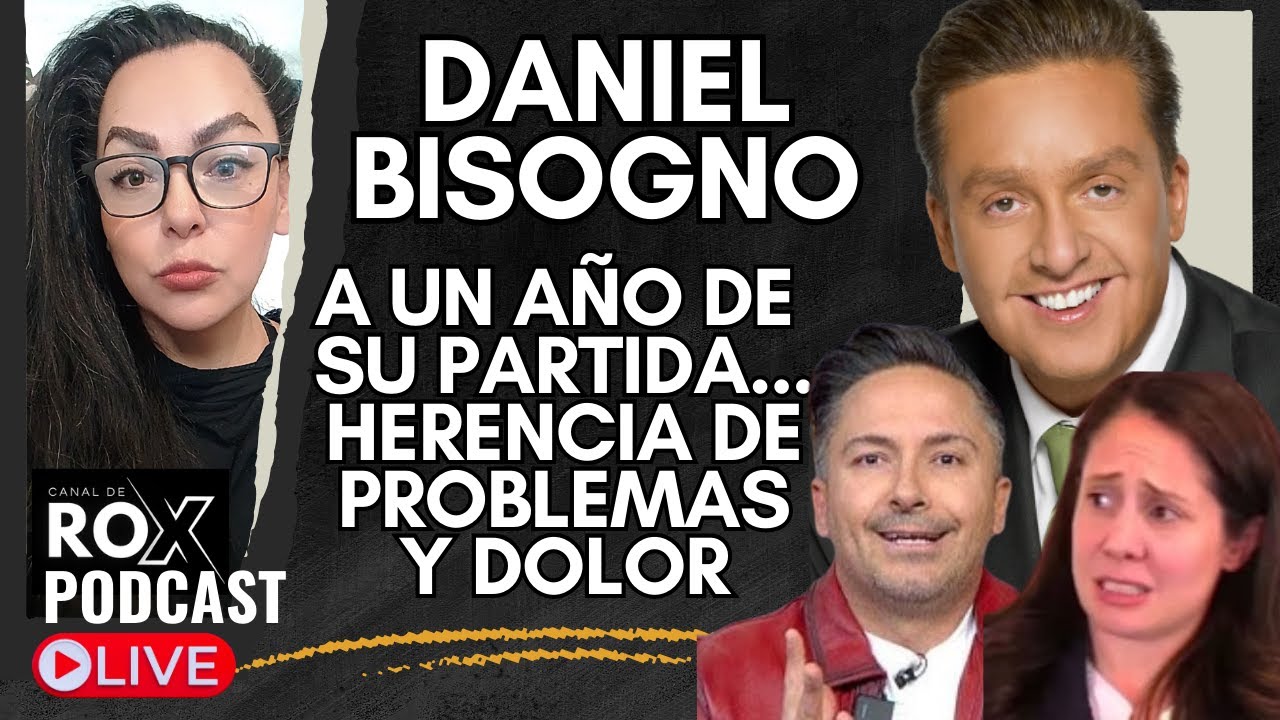 QUÉ TERMINÓ CON LA VIDA DE DANIEL BISOGNO? RECUENTO DE LOS DAÑOS 📱