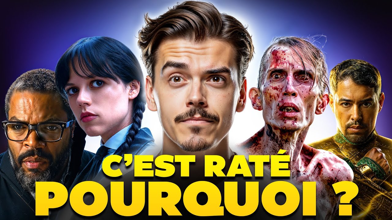 Les PIRES & MEILLEURS Effets Spéciaux - #5