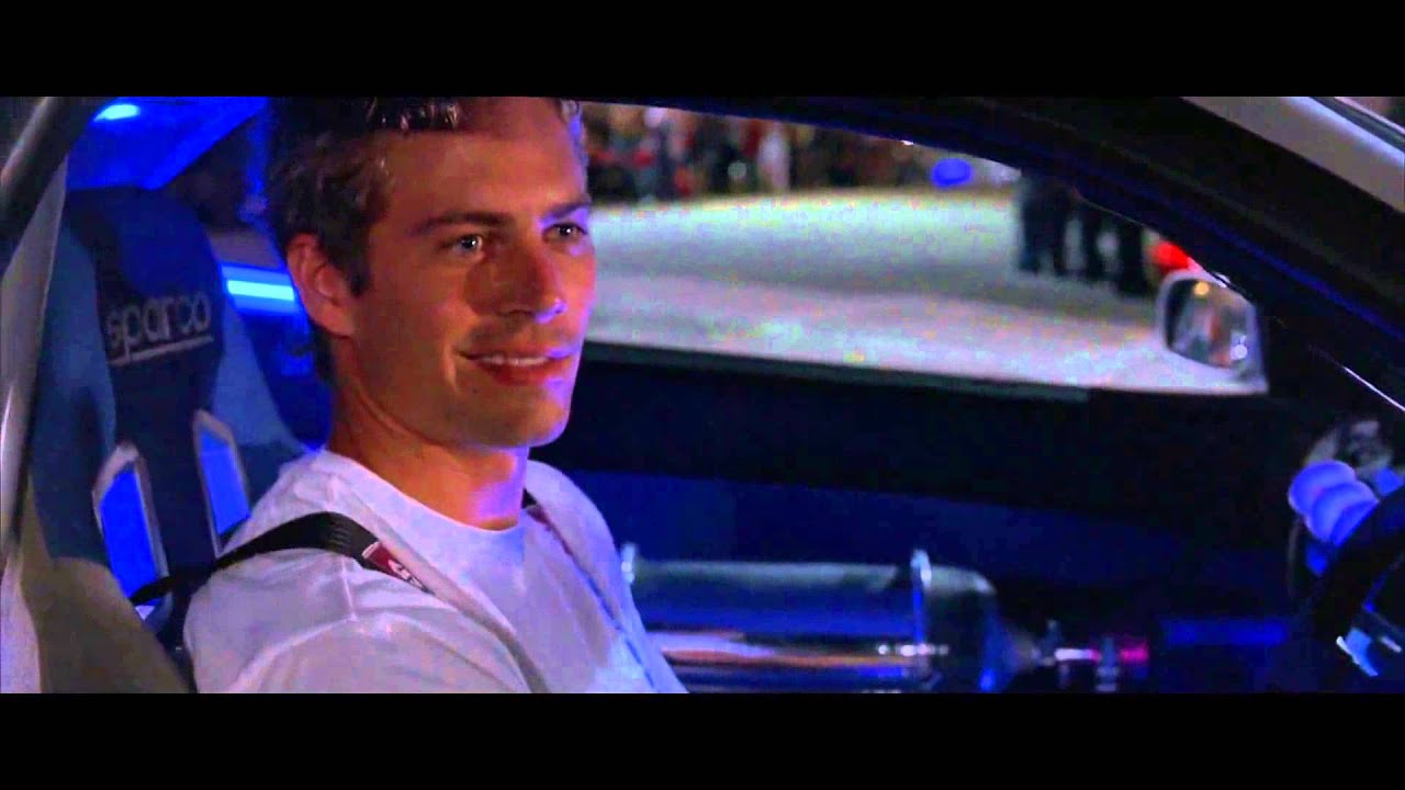 Fast & Furious: Best of Paul Walker & Skyline GTR 34