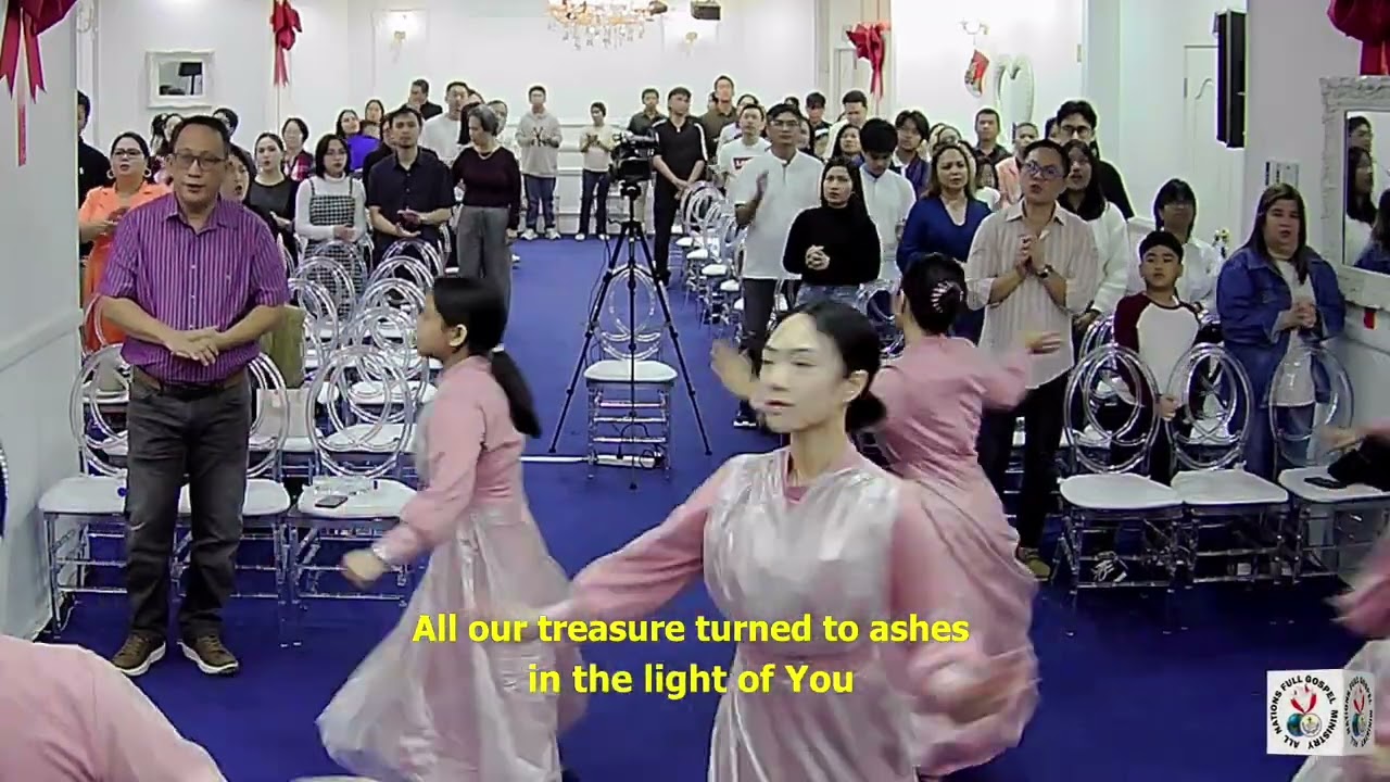 Praise & Worship   11 Jan 2026