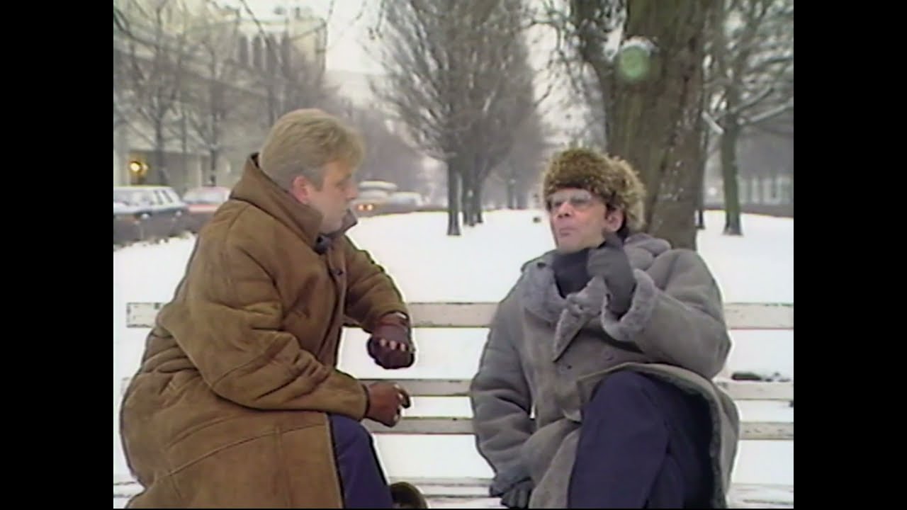 Urmas Ott ja Eino Baskin, 