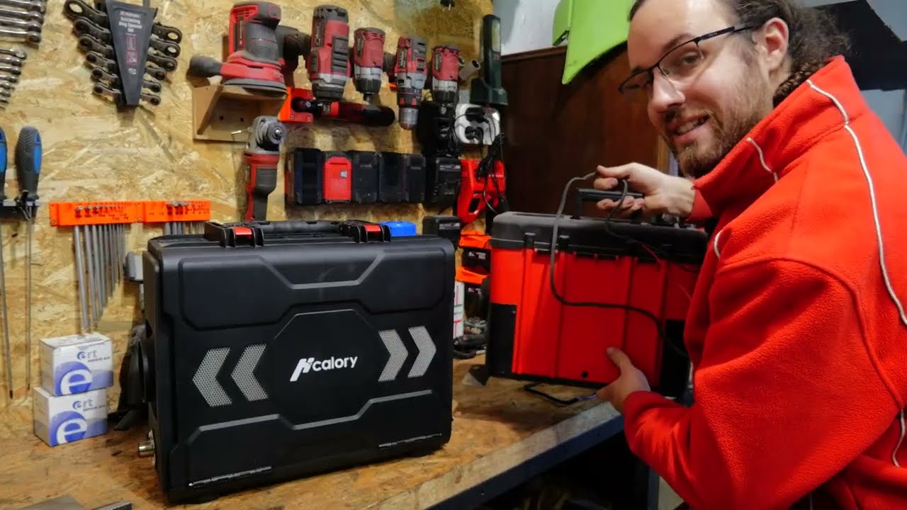 Az eddigi legtöbbet tudó diesel fütésem a Hcalory TB2S+