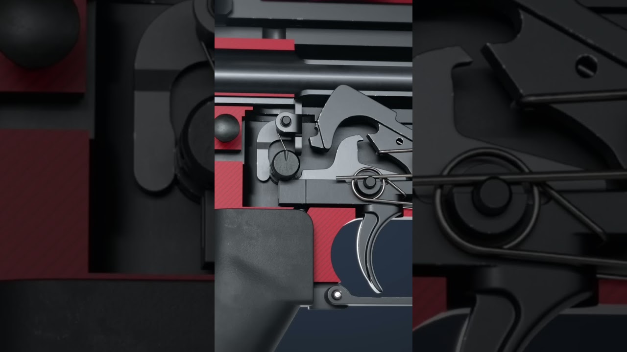 Unlocking the Secrets of Auto Fire: The AR-15 Explained!