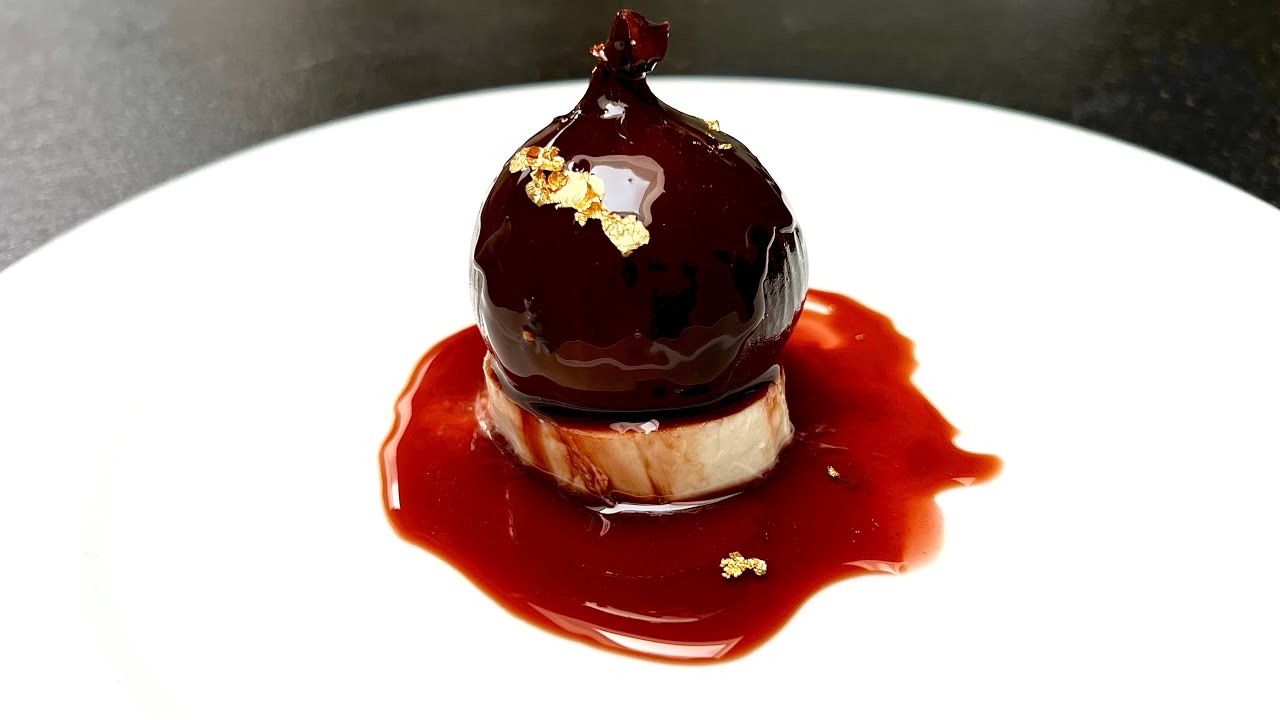 BALSAMIC PORT CARAMEL FIG WITH MOZZARELLA | I COOK 4 U