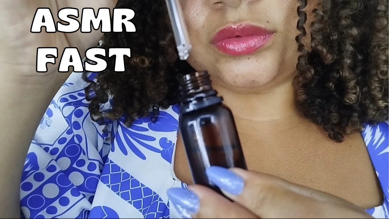 ASMR FAST I GATINHOS ALEATÓRIOS 