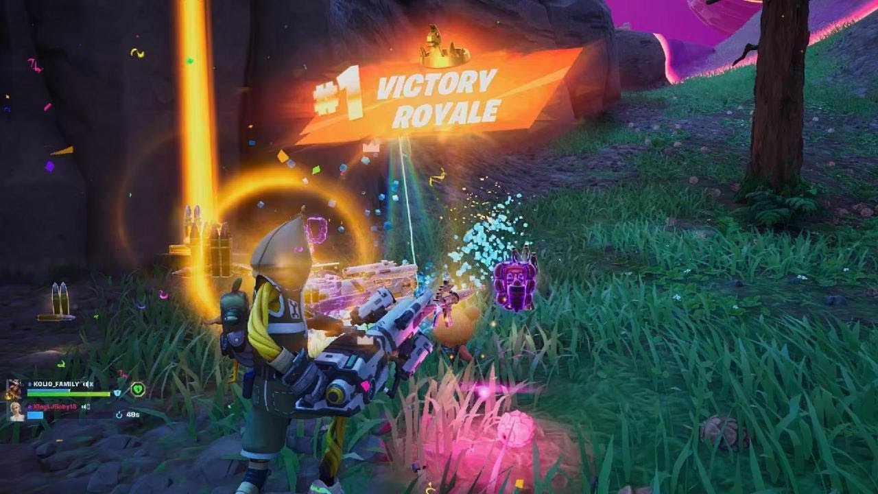 Trios Win